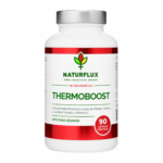 THERMOBOOST. Potente Quemagrasas que Ayuda a Activar y Acelerar el Metabolismo y Perder Peso. 90 Cápsulas