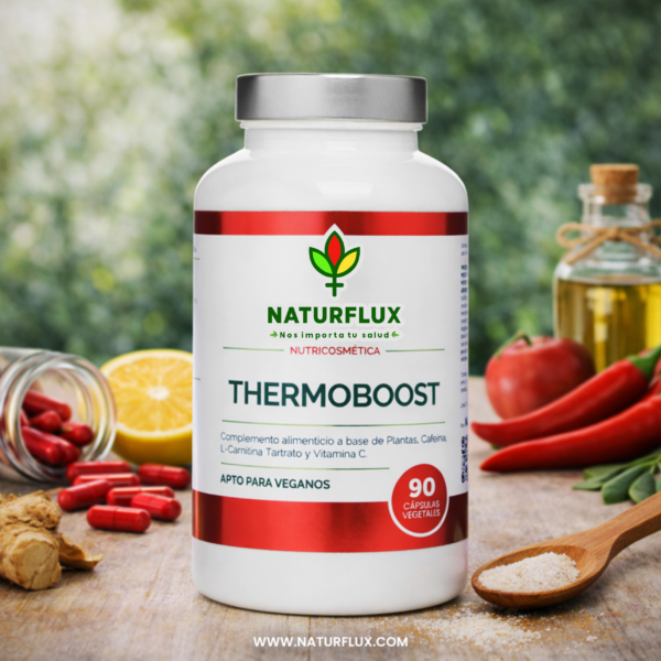 PACK QUEMAGRASAS ANTICELULÍTICO: Thermoboost + Slim Jim