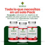 PACK PÉRDIDA DE PESO: Thermoboost, Slim Jim y Slimawake
