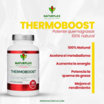 PACK QUEMAGRASAS ANTICELULÍTICO: Thermoboost + Slim Jim