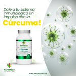 CÚRCUMA 95% de Curcumina con Pimienta Negra y Jengibre. 60 cápsulas