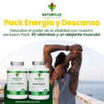 PACK ENERGÍA Y DESCANSO: MultiMega + BodyCalm