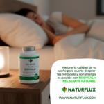 BODYCALM. Relajante natural que ayuda a reducir el estrés y la ansiedad. Para un descanso reparador y profundo. 120 cápsulas