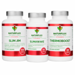PACK PÉRDIDA DE PESO: Thermoboost, Slim Jim y Slimawake