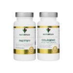 PACK REJUVENECEDOR ANTIARRUGAS. Prettify y Colágeno con Ácido Hialurónico + Vit. C