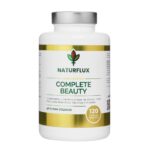 COMPLETE BEAUTY Puede Fortalecer Cabello Piel y Uñas, Prevenir la Caída del Pelo y darle Fuerza y Brillo. 120 Cápsulas