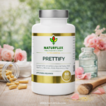 PRETTIFY Rejuvenecedor Antiarrugas. Revitaliza, Hidrate y Tonifica la piel. 60 Capsulas vegetales