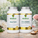 PACK REJUVENECEDOR ANTIARRUGAS. Prettify y Colágeno con Ácido Hialurónico + Vit. C