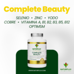PACK BELLEZA: Complete Beauty, Prettify y Colágeno con Ácido Hialuronico + Vit. C.