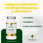 PACK BELLEZA: Complete Beauty, Prettify y Colágeno con Ácido Hialuronico + Vit. C.