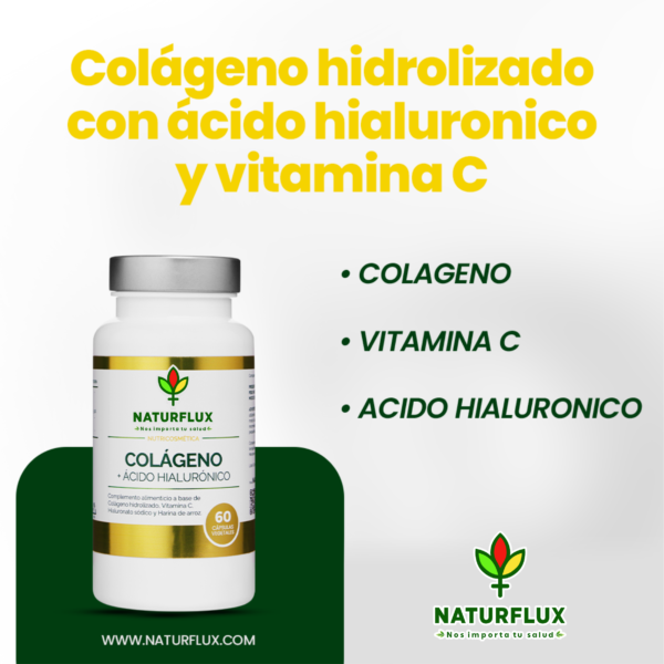 PACK BELLEZA: Complete Beauty, Prettify y Colágeno con Ácido Hialuronico + Vit. C.