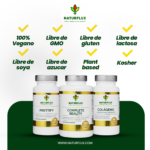 PACK BELLEZA: Complete Beauty, Prettify y Colágeno con Ácido Hialuronico + Vit. C.