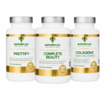 PACK BELLEZA: Complete Beauty, Prettify y Colágeno con Ácido Hialuronico + Vit. C.